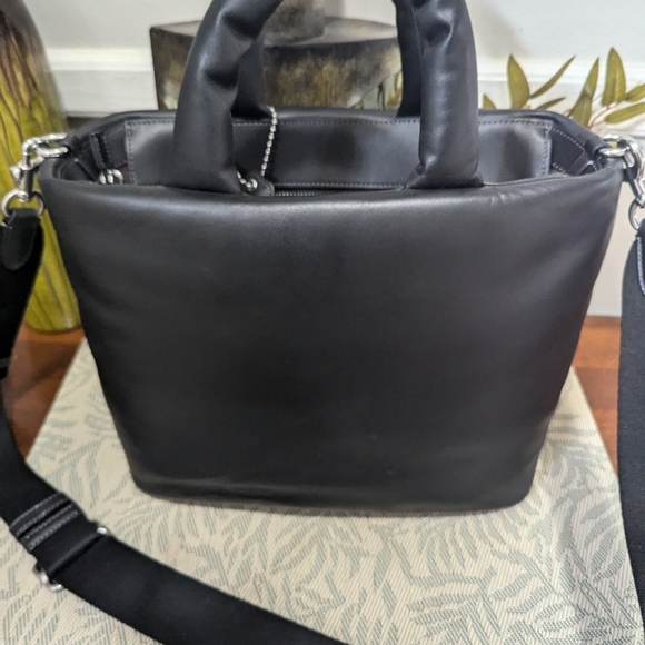 Coach pillow tote - Picture 7 of 14